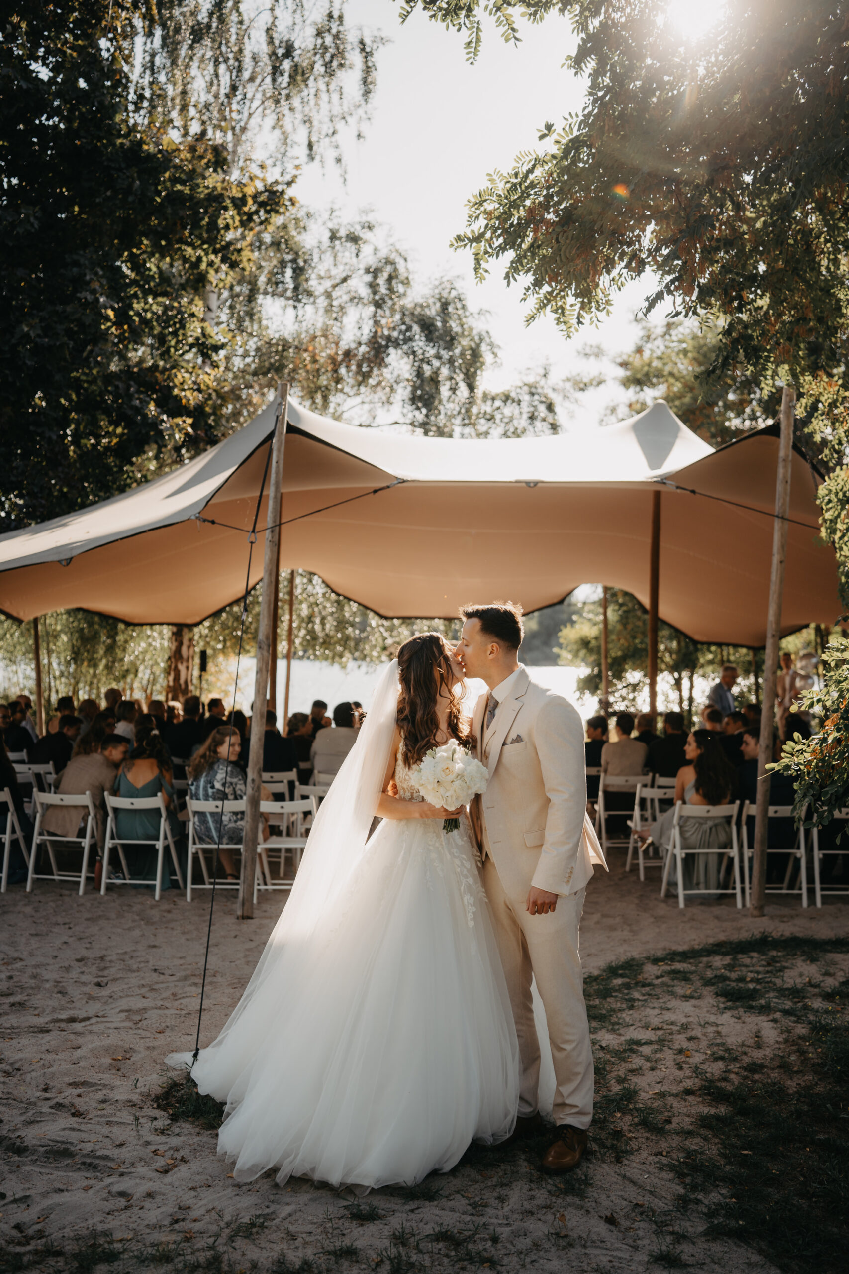 Hochzeit Seehaus Forst Walthersee Pfalz — Bild 25 — Lichtgeflüster