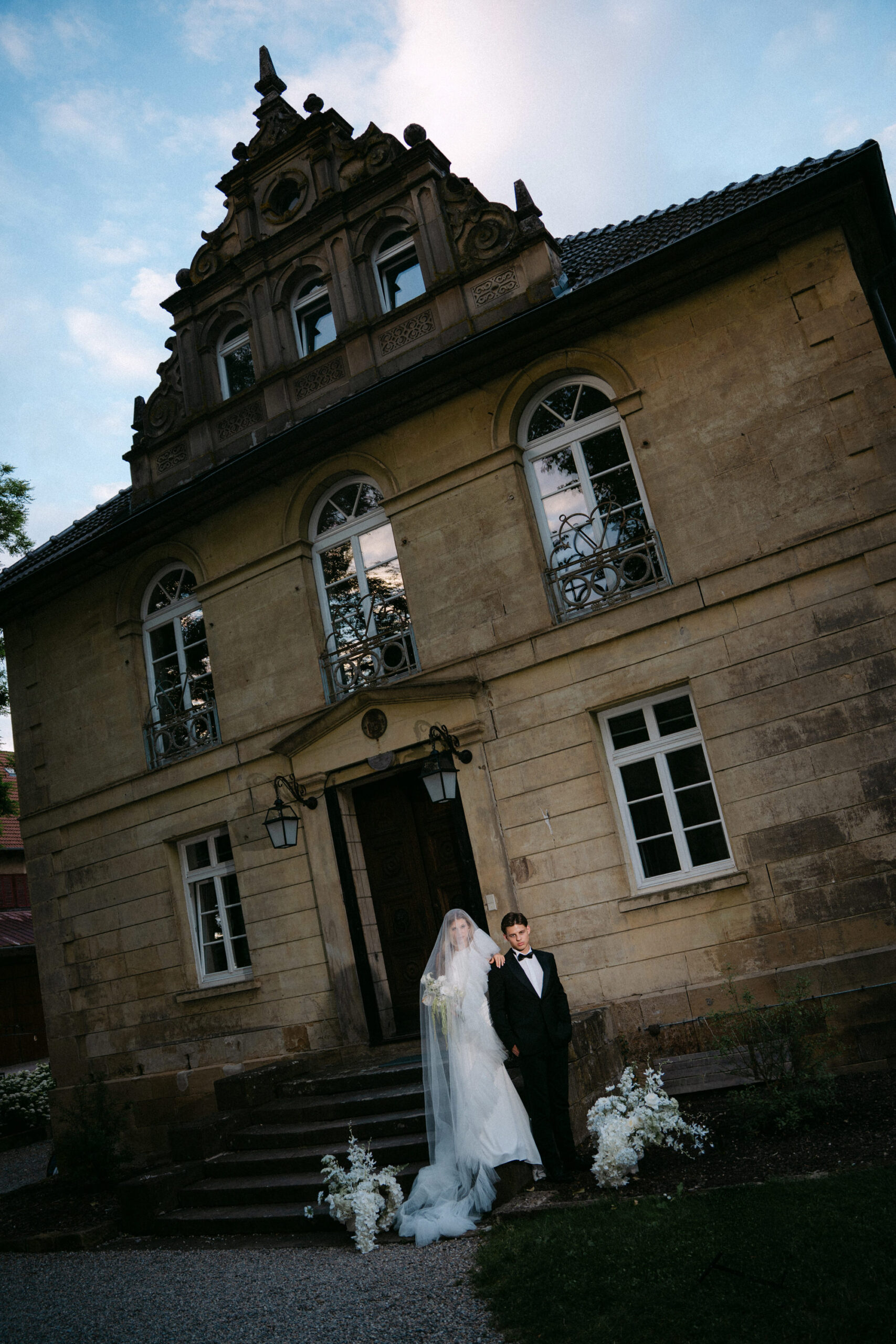 Hochzeit Schlossgut Lautenbach Oedheim bei Heilbronn — Bild 51 — Lichtgeflüster
