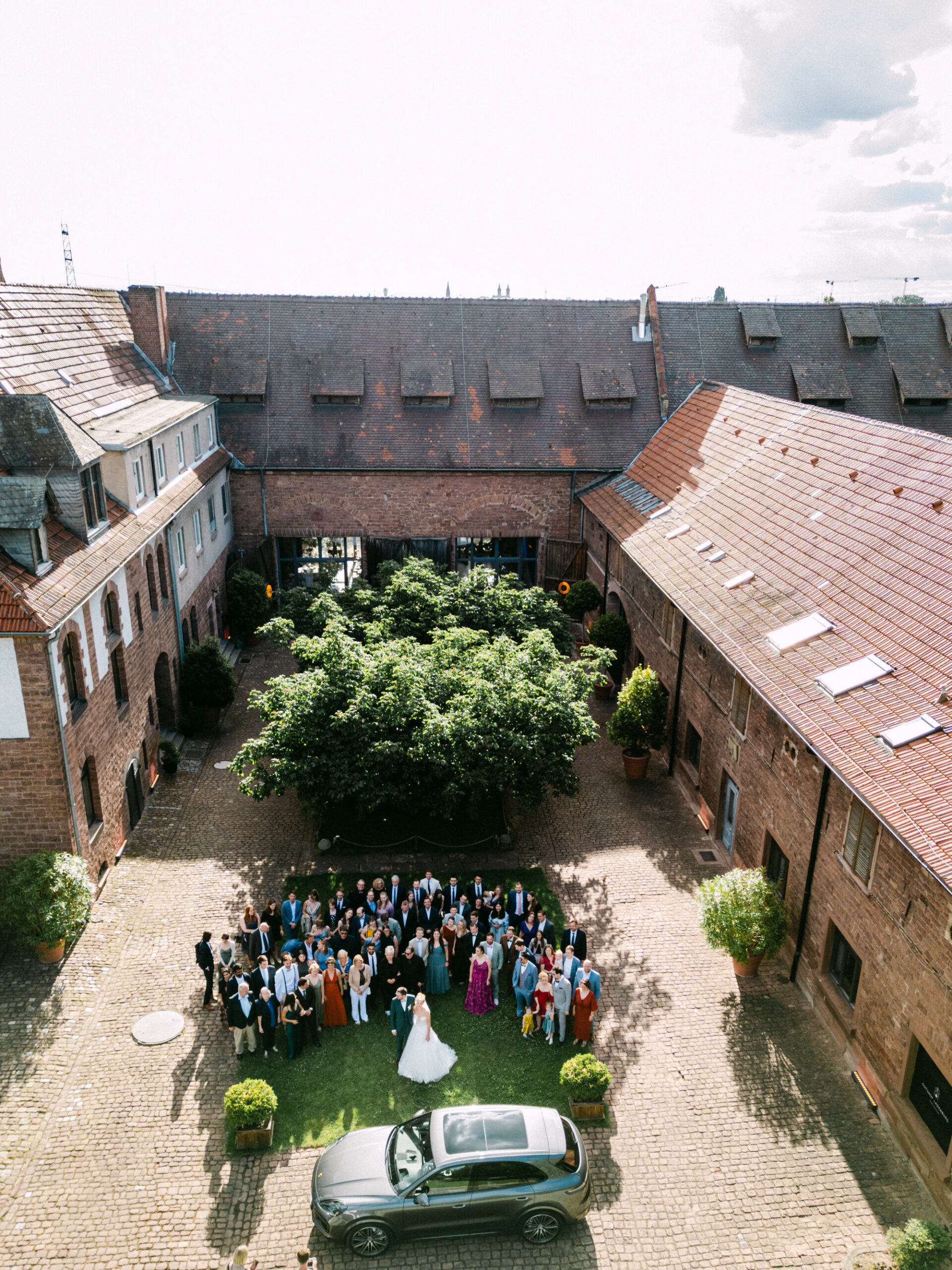 Hochzeit Gutshof Ladenburg Rhein-Neckar — Bild 21 — Lichtgeflüster