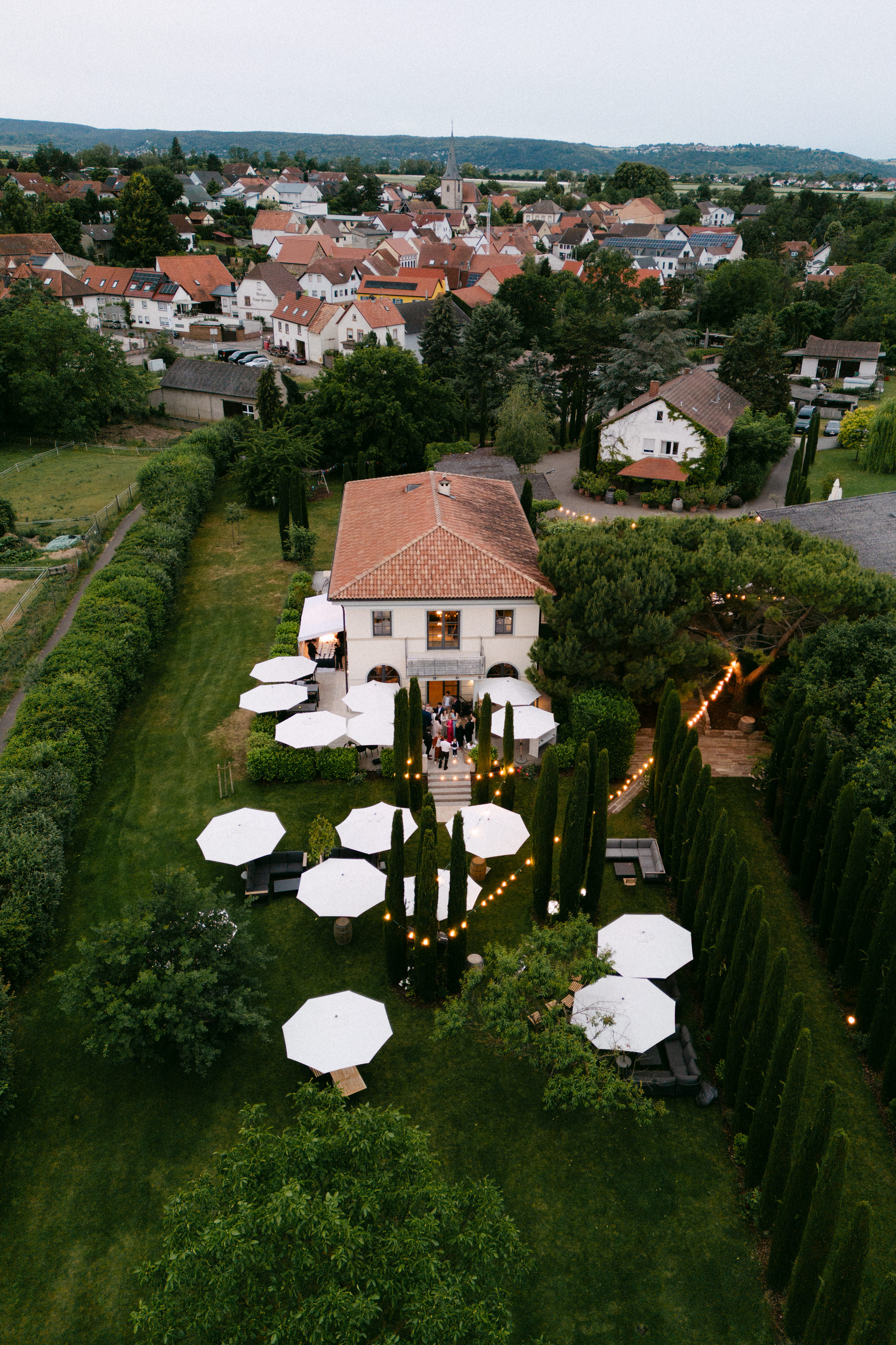 Hochzeit Weingut Mussler Bissersheim Pfalz — Lichtgeflüster Stephan Presser