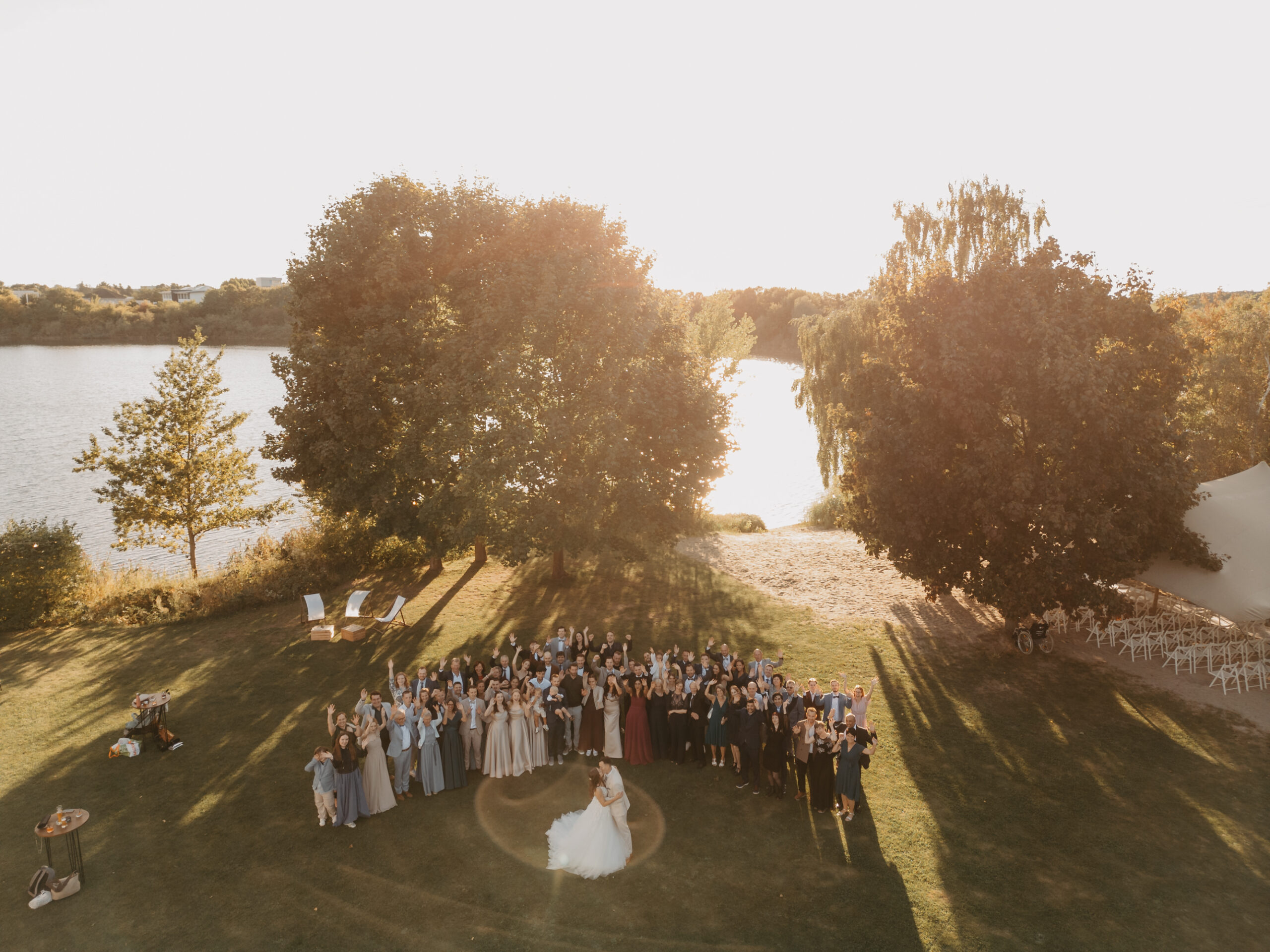 Hochzeit Seehaus Forst Walthersee Pfalz — Bild 29 — Lichtgeflüster