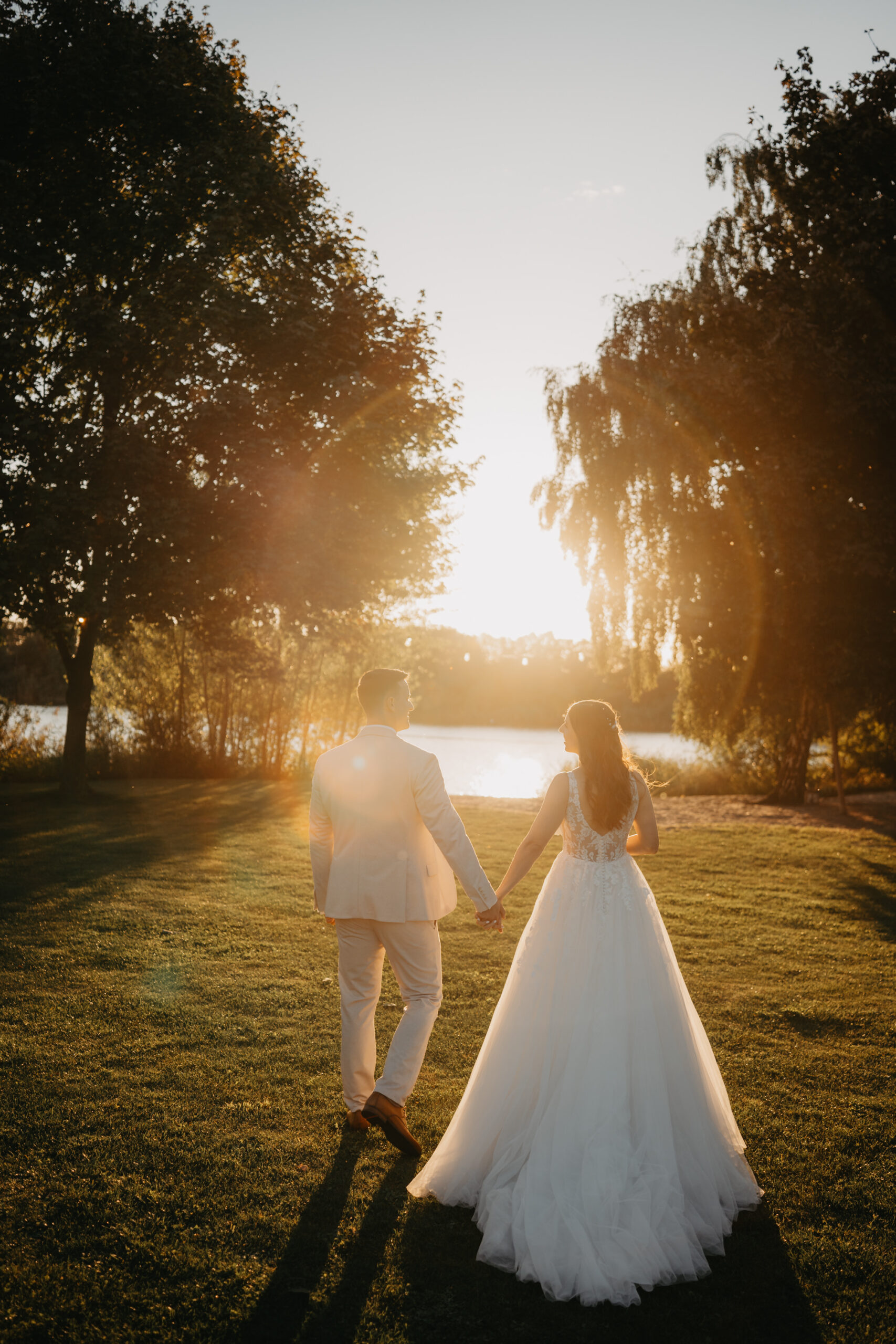 Hochzeit Seehaus Forst Walthersee Pfalz — Bild 30 — Lichtgeflüster