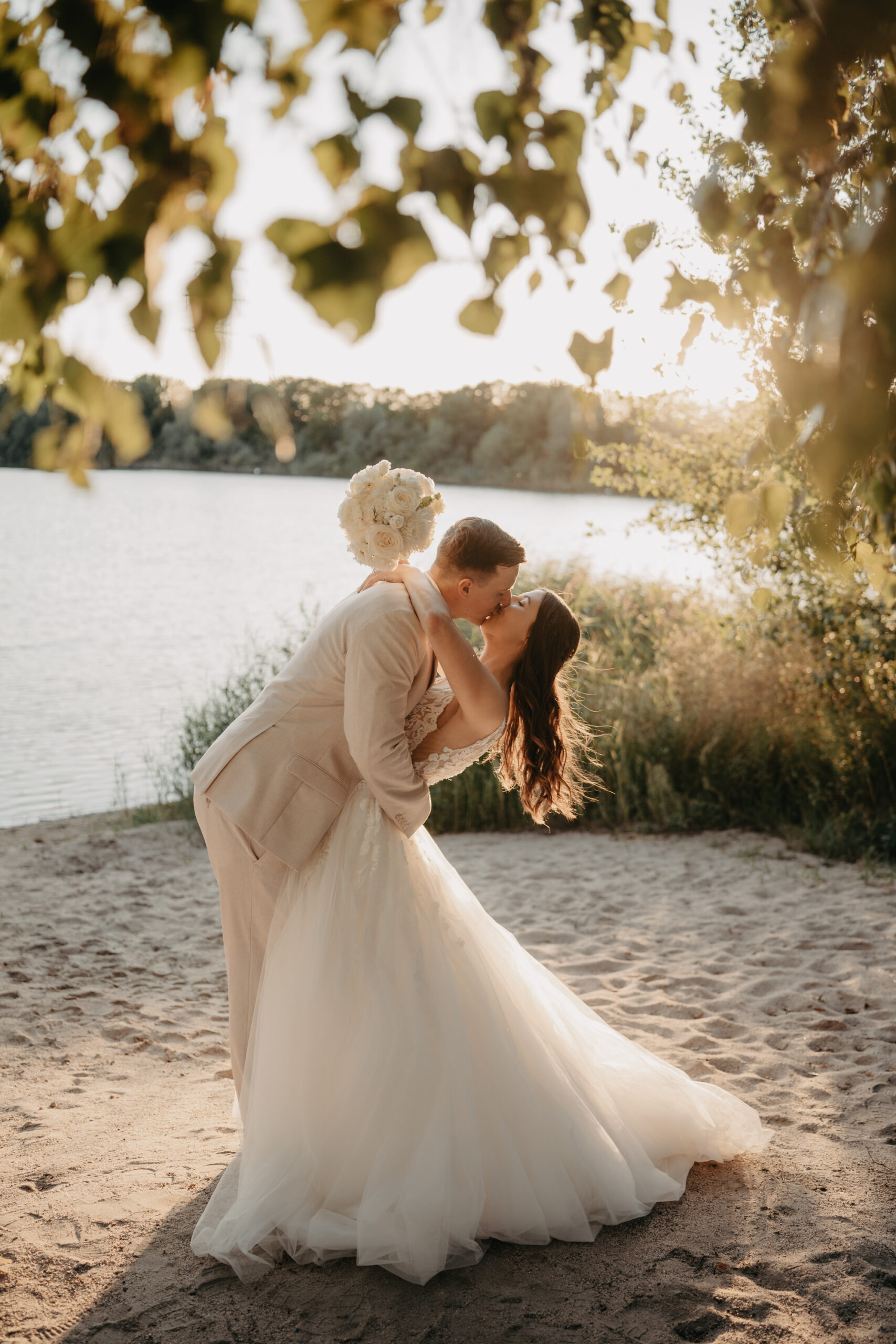 Hochzeit Seehaus Forst Walthersee Pfalz — Bild 33 — Lichtgeflüster
