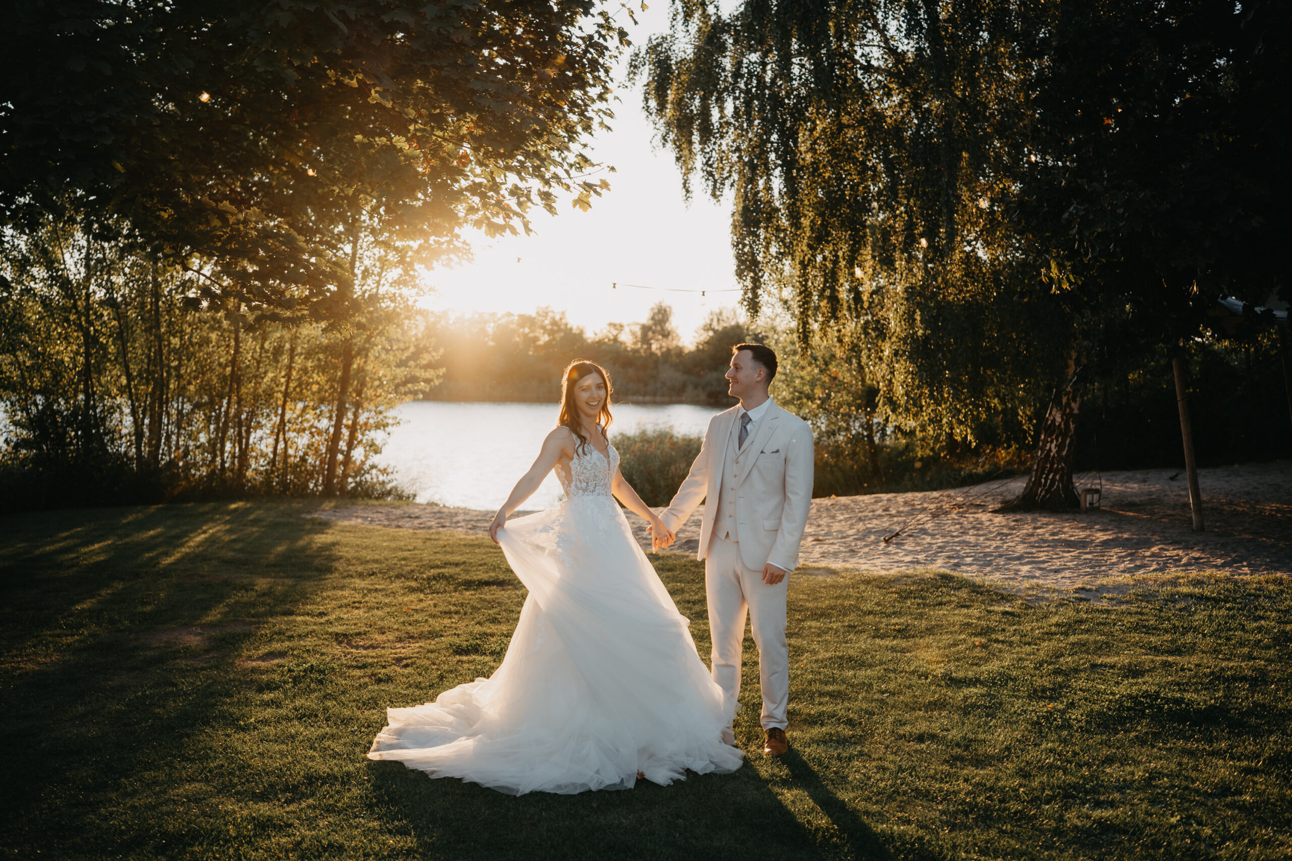 Hochzeit Seehaus Forst Walthersee Pfalz — Bild 34 — Lichtgeflüster